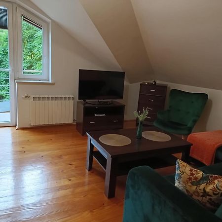 Apartament Sosnowa Krasnobród Exterior foto