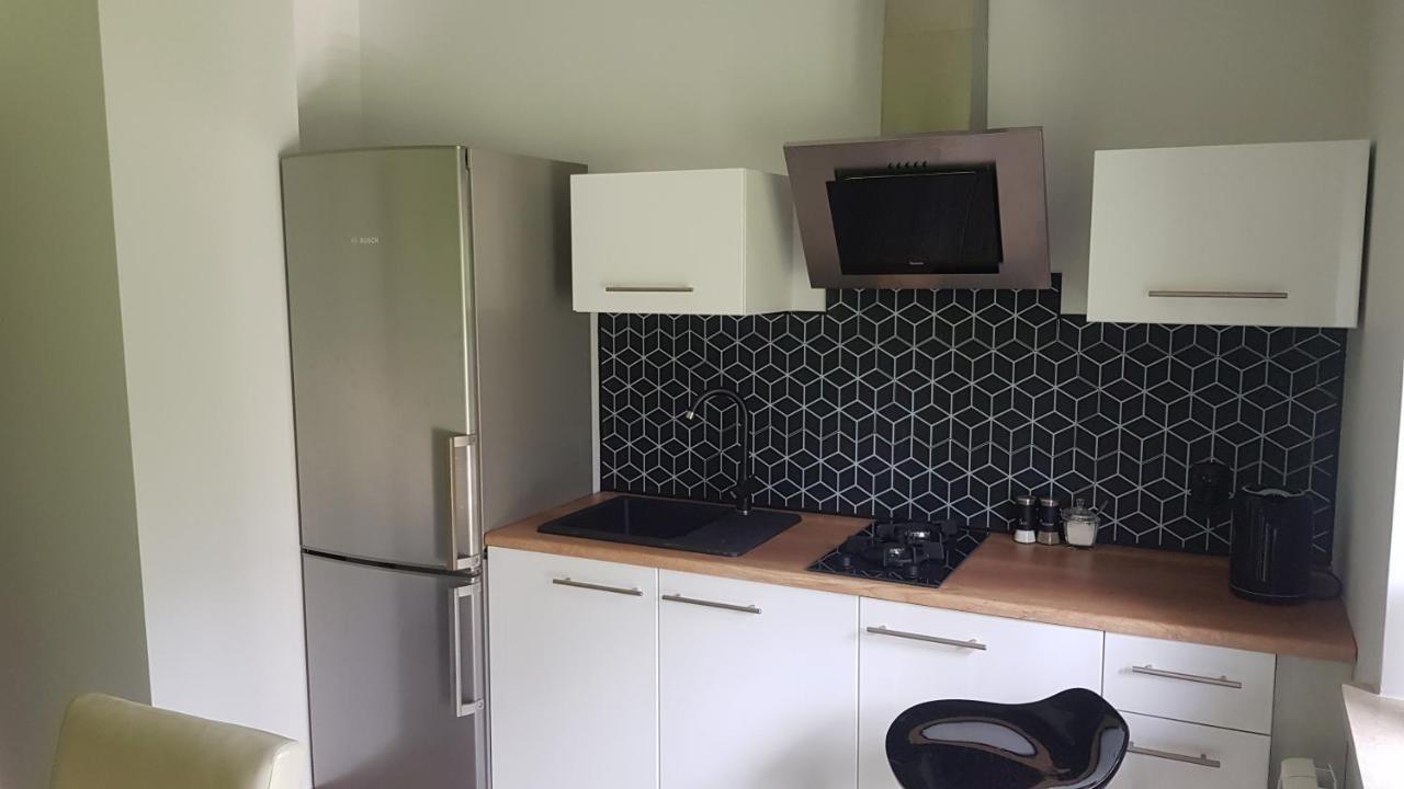 Apartament Sosnowa Krasnobród Exterior foto
